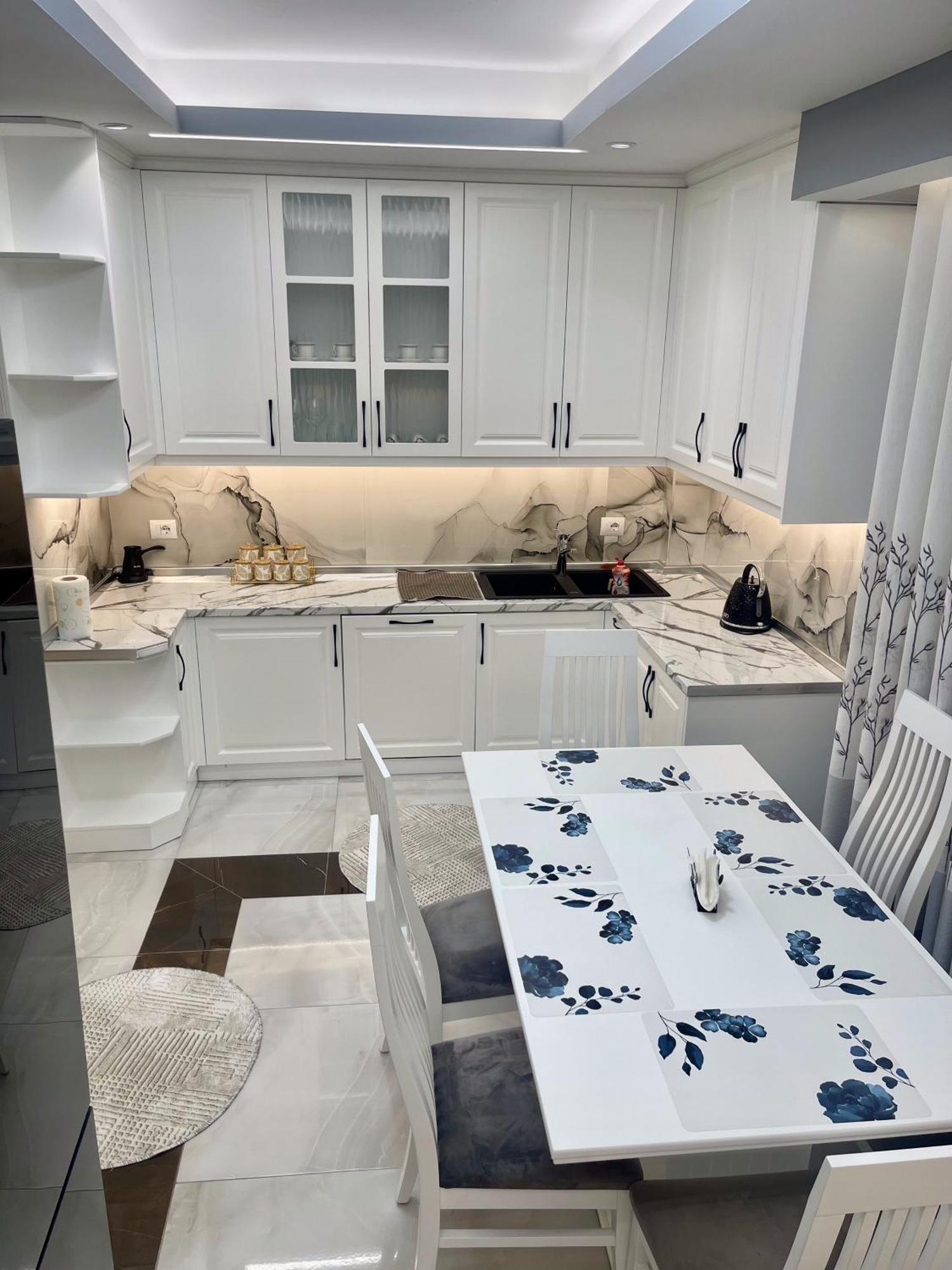 Mete Apartment's Leilighet
